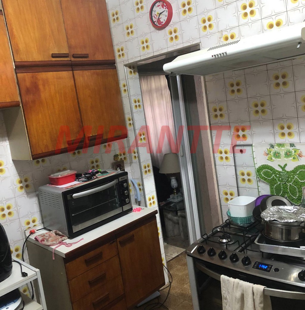 Casa terrea de 78m² com 2 quartos em Casa Verde Alta