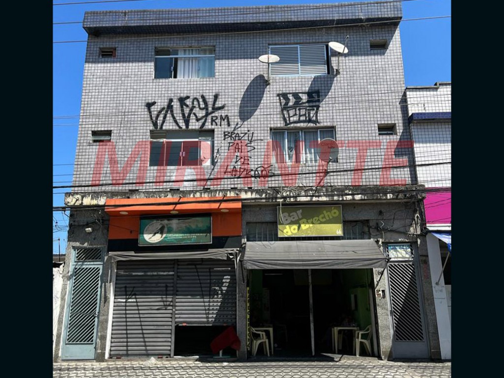 Comercial de 341m² com 2 quartos em Vila Amalia