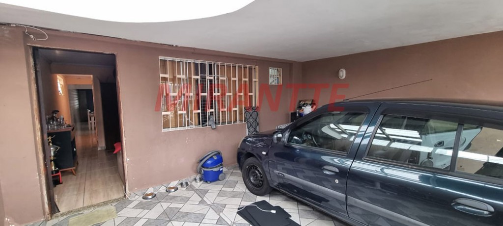 Casa terrea de 89m² com 2 quartos em Vila Medeiros