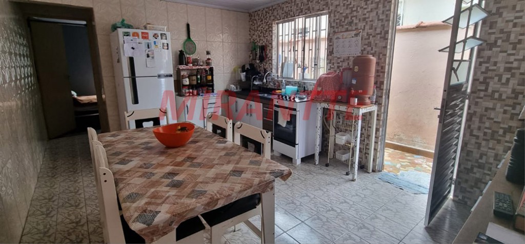 Casa terrea de 89m² com 2 quartos em Vila Medeiros