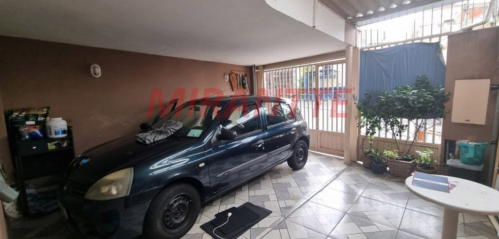 Casa terrea de 89m² com 2 quartos em Vila Medeiros