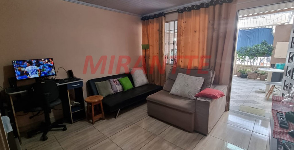 Casa terrea de 89m² com 2 quartos em Vila Medeiros