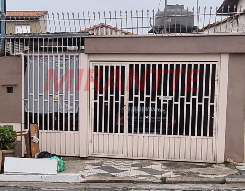 Casa terrea de 89m² com 2 quartos em Vila Medeiros