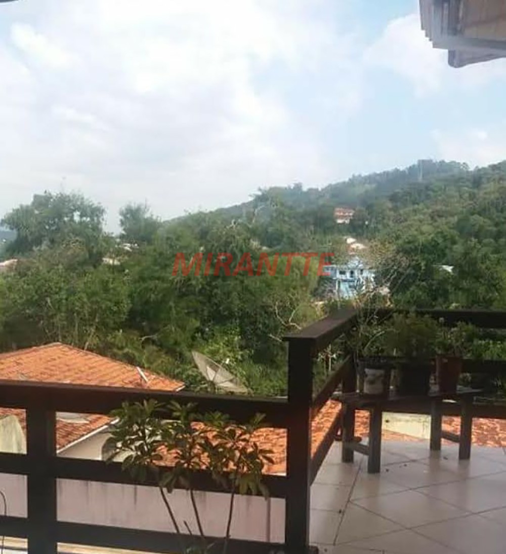 Sobrado de 244m² com 5 quartos em Centro – Mairiporã