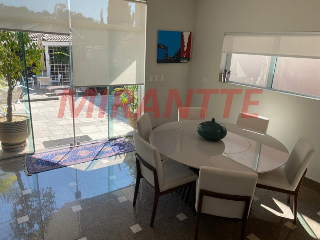 Sobrado de 500m² com 4 quartos em Tucuruvi
