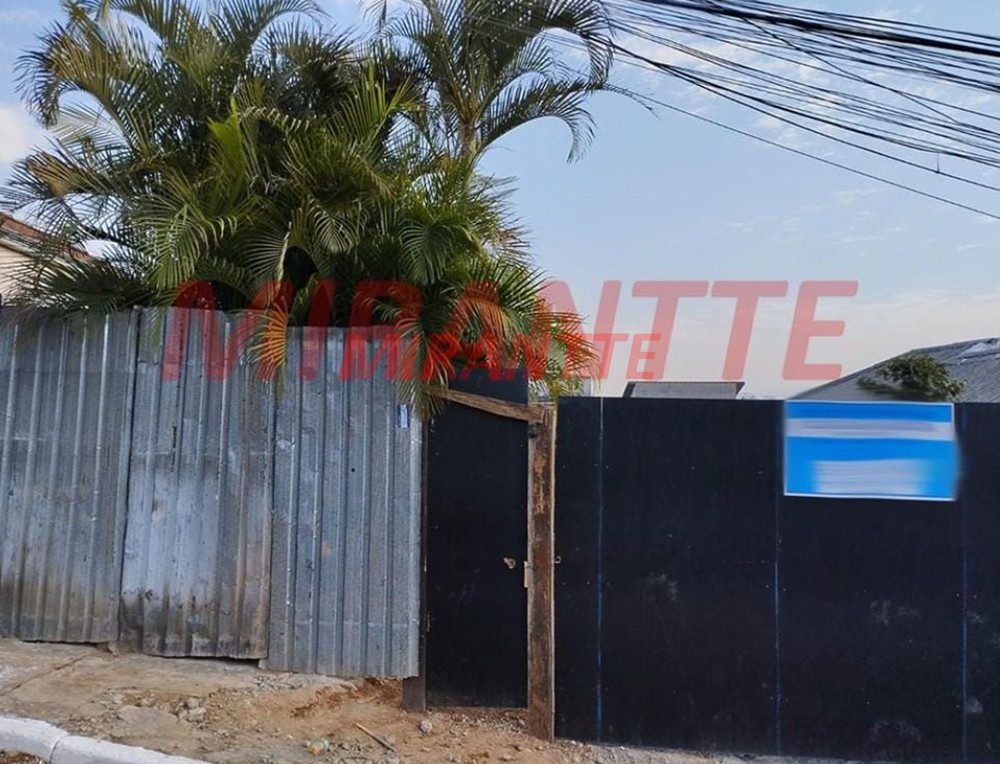 Terreno de 400m² em Imirim