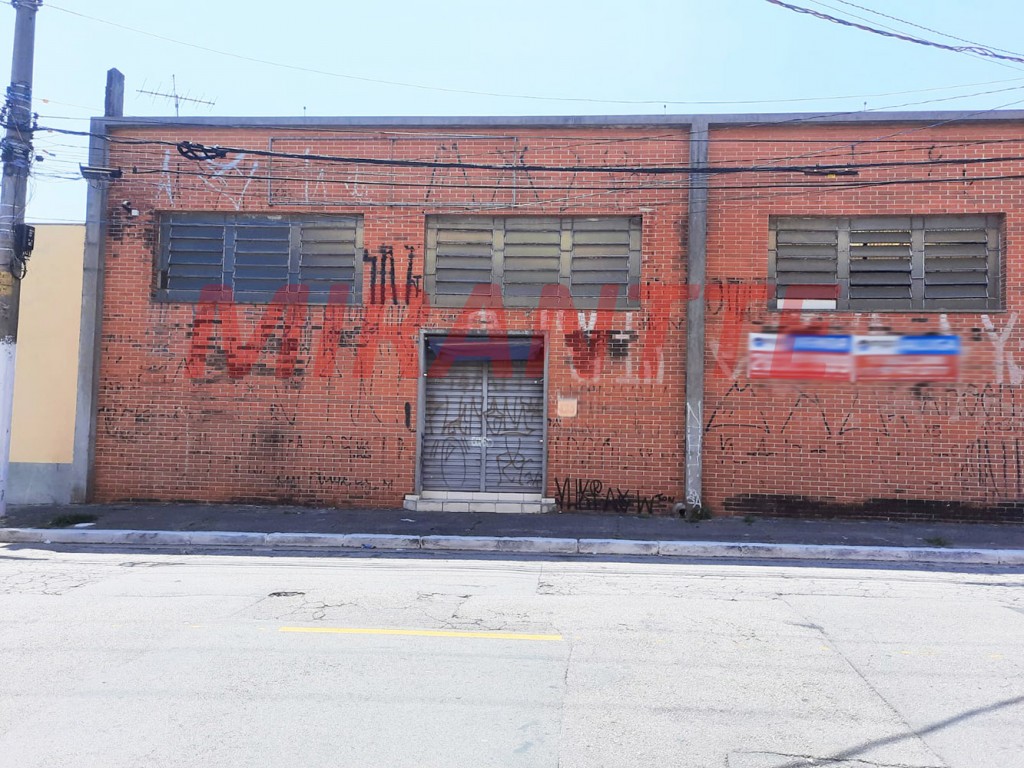 Galpao de 1900m² em Jaçana