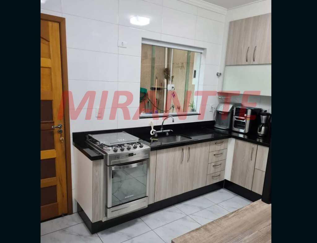 Sobrado de 130m² com 3 quartos em Vila Gustavo
