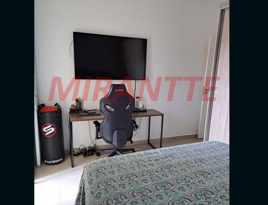 Sobrado de 130m² com 3 quartos em Vila Gustavo
