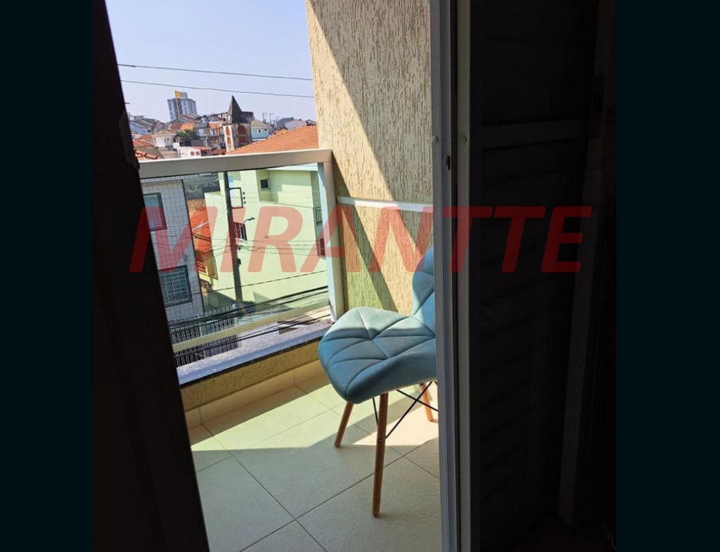 Sobrado de 130m² com 3 quartos em Vila Gustavo