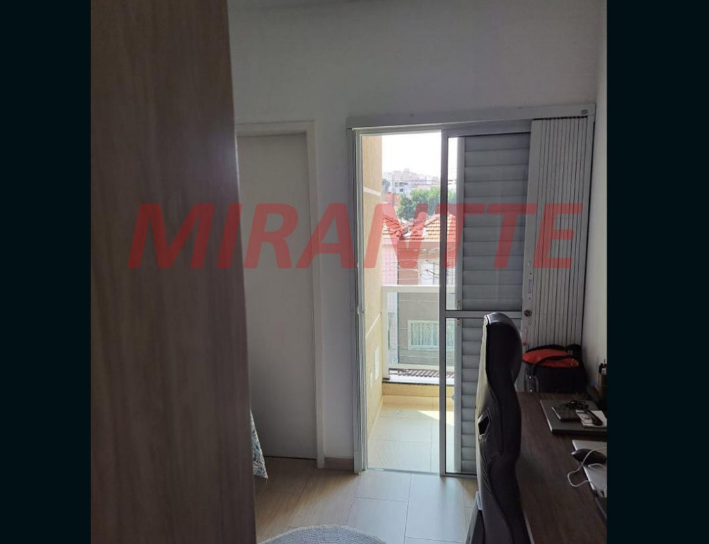 Sobrado de 130m² com 3 quartos em Vila Gustavo