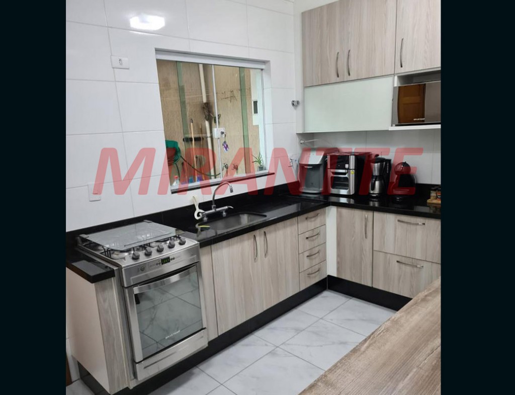 Sobrado de 130m² com 3 quartos em Vila Gustavo
