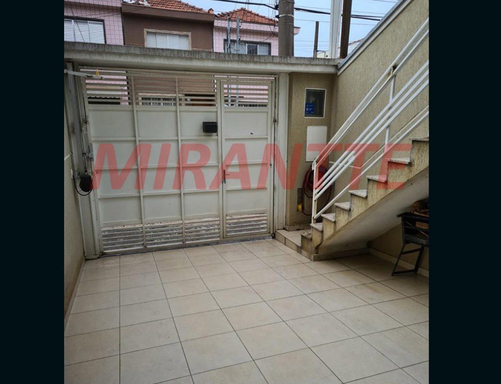 Sobrado de 130m² com 3 quartos em Vila Gustavo