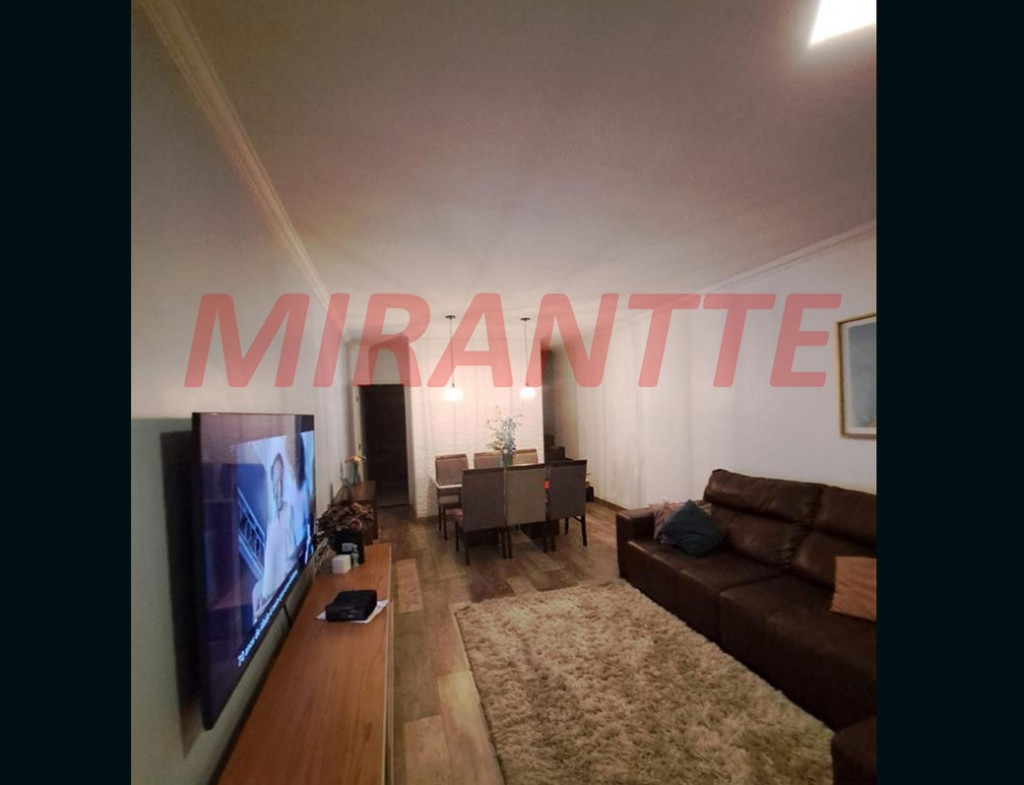 Sobrado de 130m² com 3 quartos em Vila Gustavo