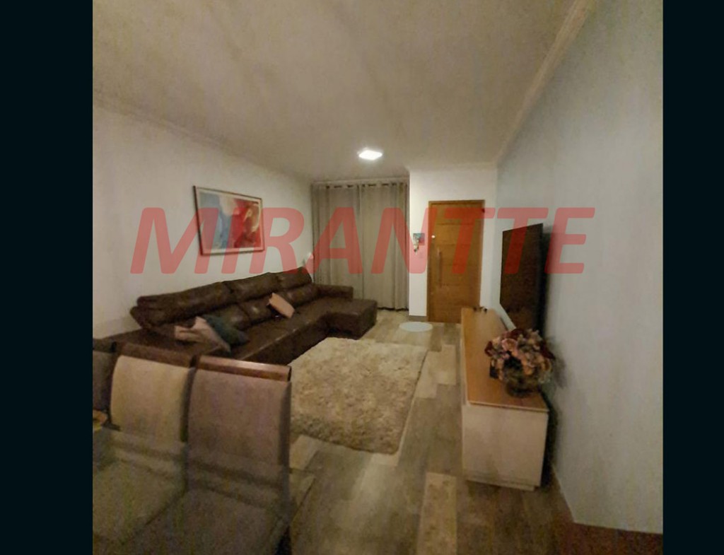 Sobrado de 130m² com 3 quartos em Vila Gustavo