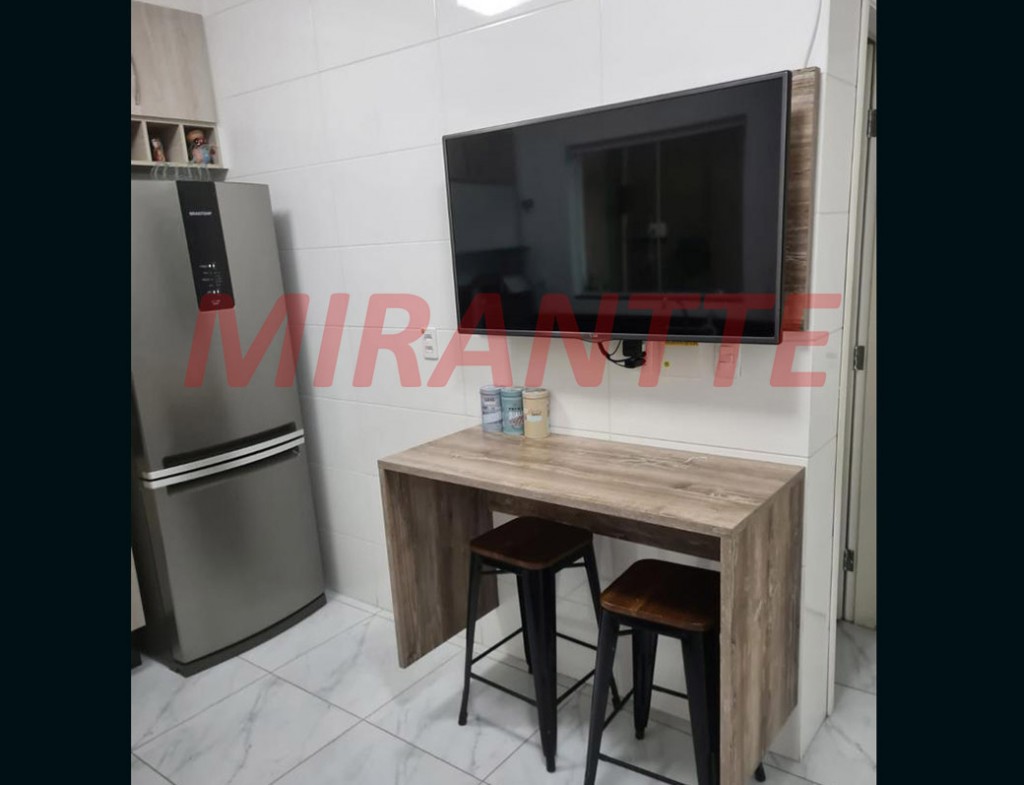 Sobrado de 130m² com 3 quartos em Vila Gustavo