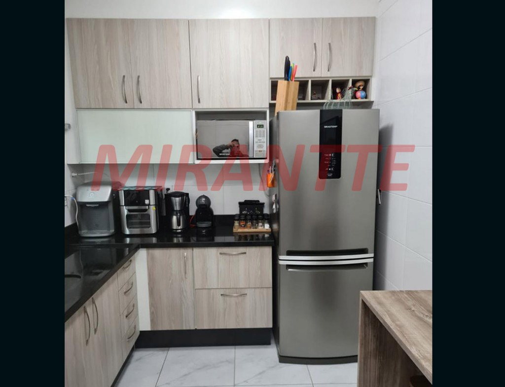Sobrado de 130m² com 3 quartos em Vila Gustavo