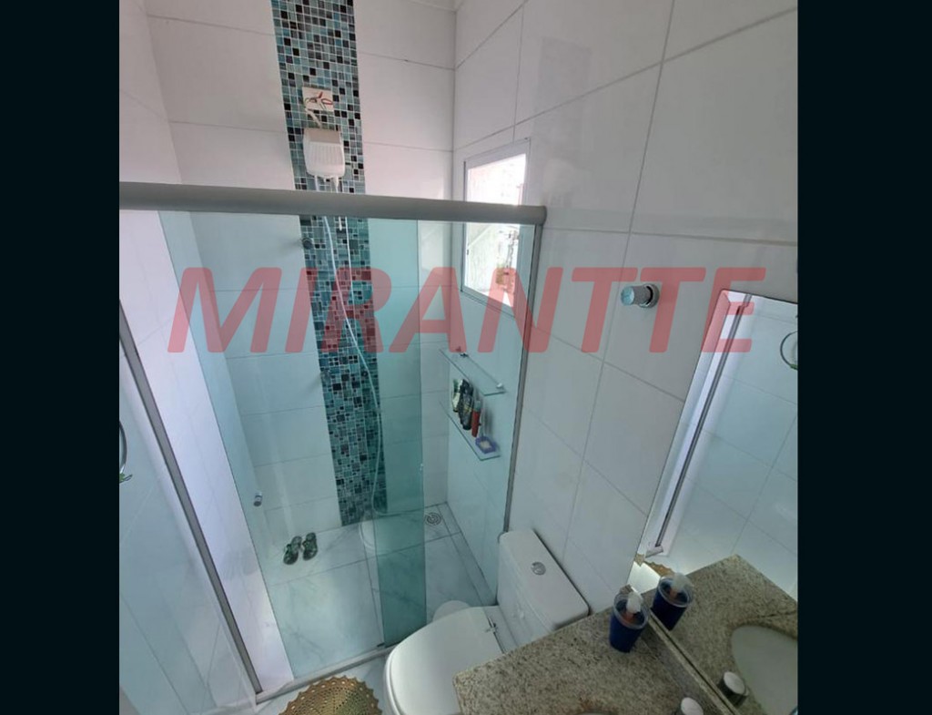Sobrado de 130m² com 3 quartos em Vila Gustavo