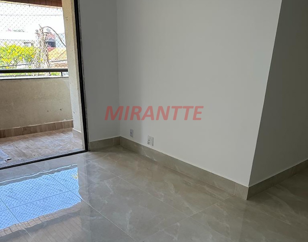 Apartamento de 87m² com 3 quartos em Vila Regente Feijó
