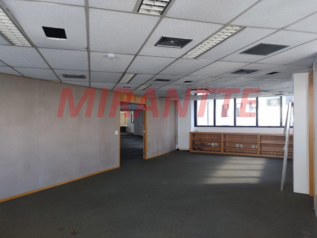 Conjunto comercial de 510m² em Cidade Monções