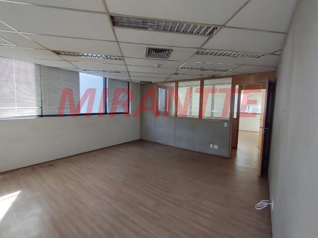 Conjunto comercial de 510m² em Cidade Monções
