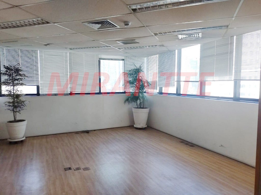 Conjunto comercial de 510m² em Cidade Monções