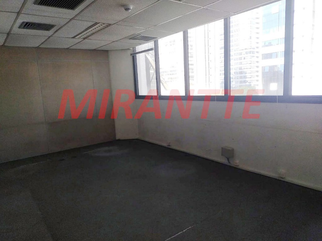 Conjunto comercial de 510m² em Cidade Monções