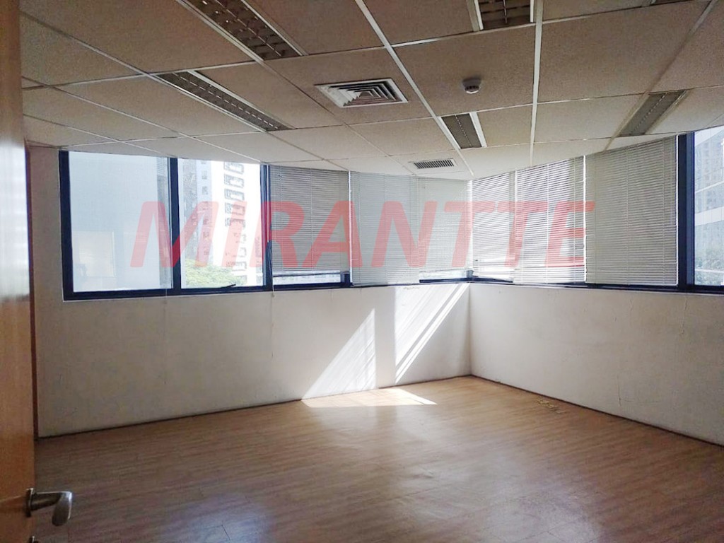 Conjunto comercial de 510m² em Cidade Monções