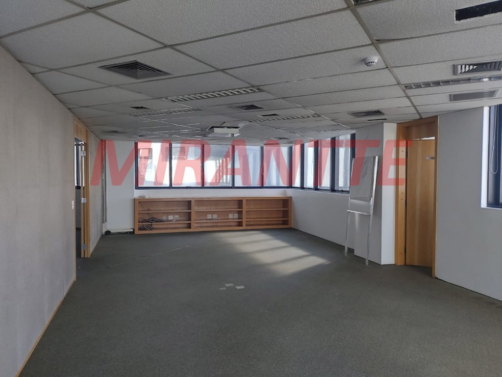 Conjunto comercial de 510m² em Cidade Monções