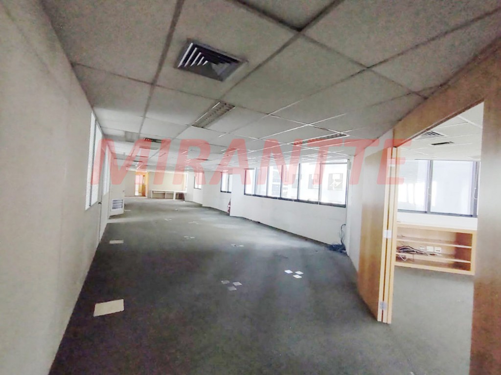 Conjunto comercial de 510m² em Cidade Monções
