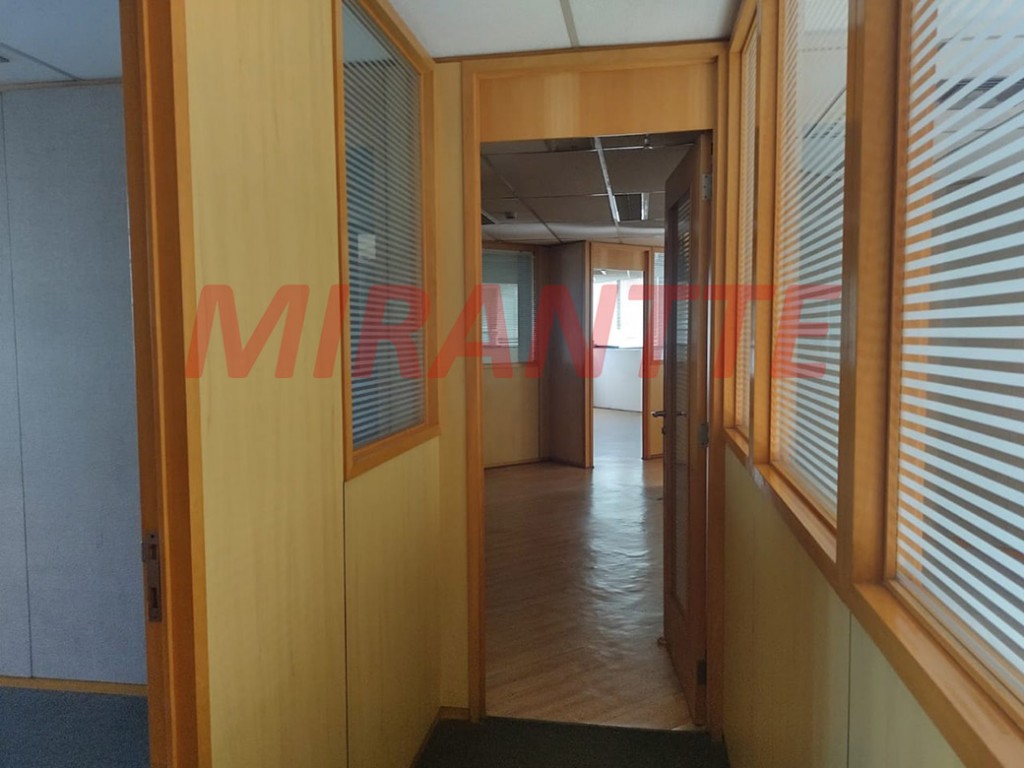 Conjunto comercial de 510m² em Cidade Monções