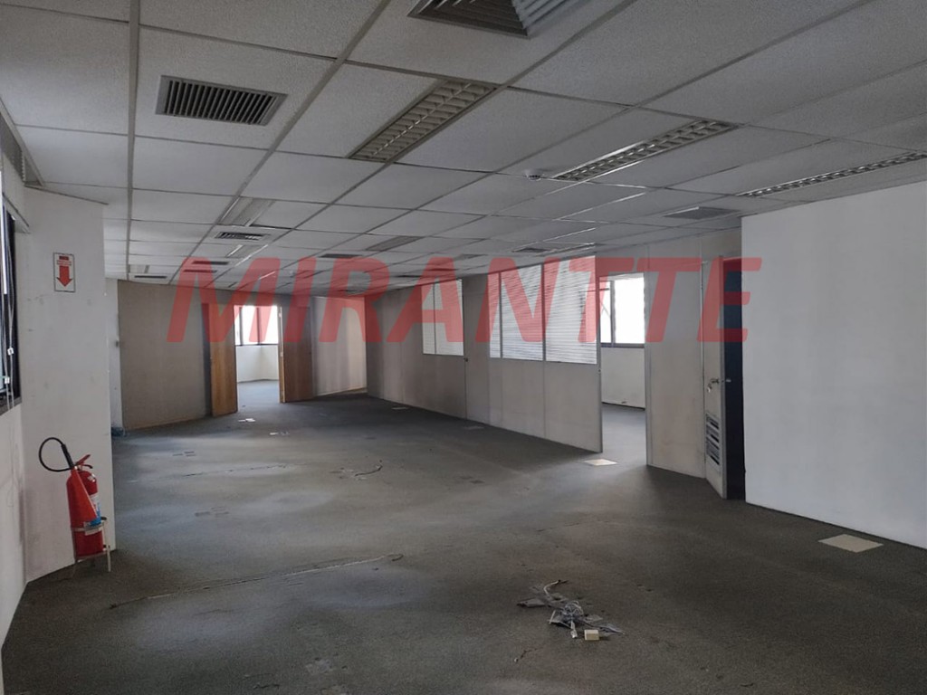 Conjunto comercial de 510m² em Cidade Monções