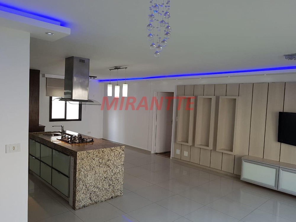 Apartamento de 152m² com 4 quartos em Campo Belo