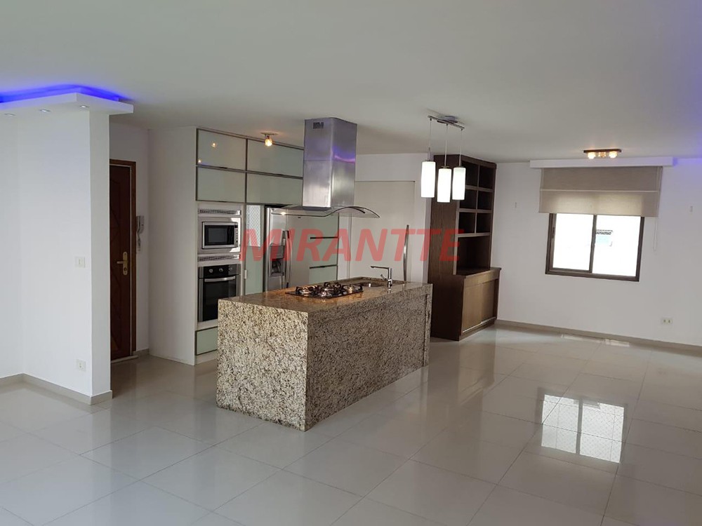 Apartamento de 152m² com 4 quartos em Campo Belo