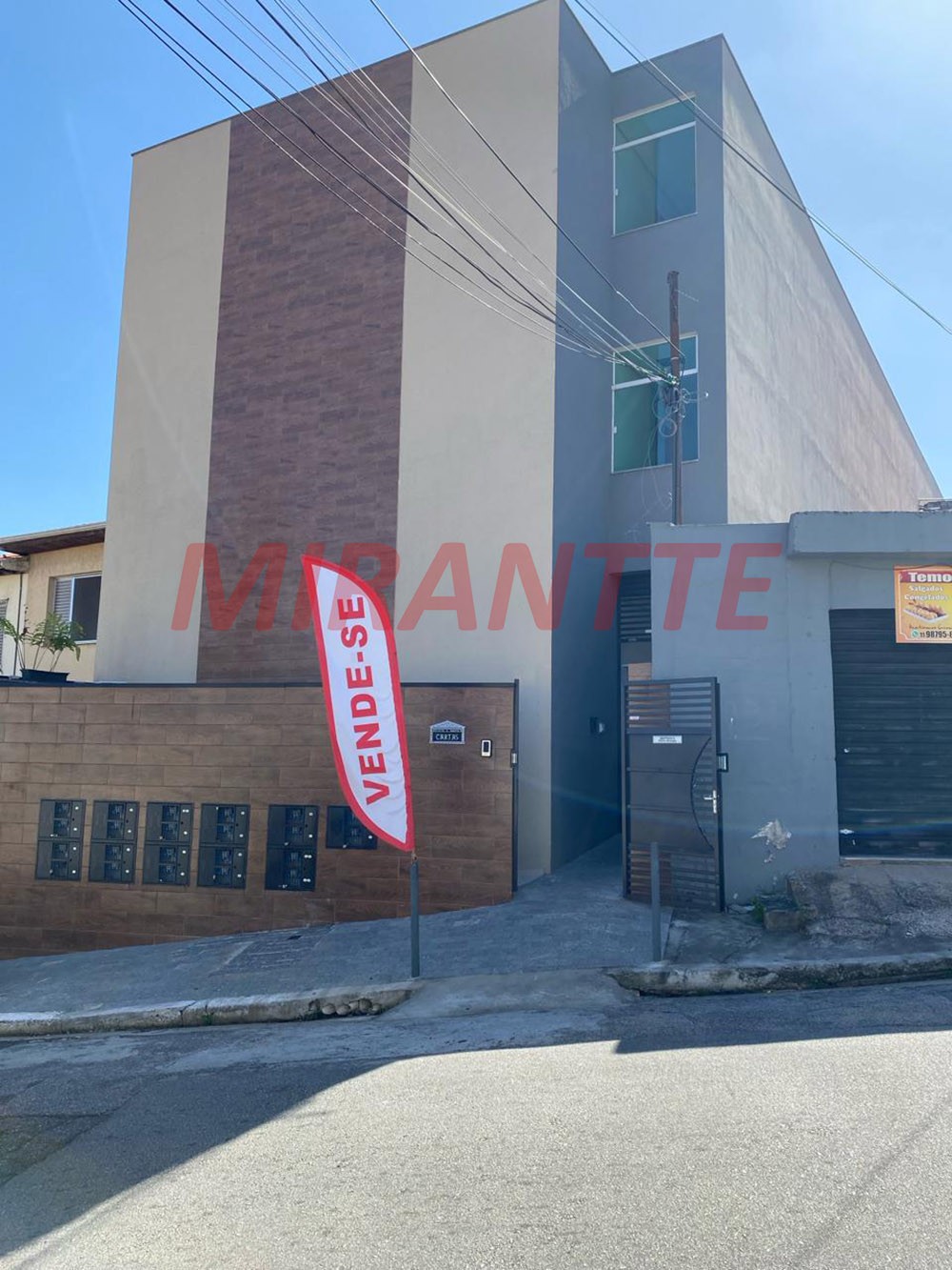 Apartamento de 29m² com 1 quartos em Vila Nivi