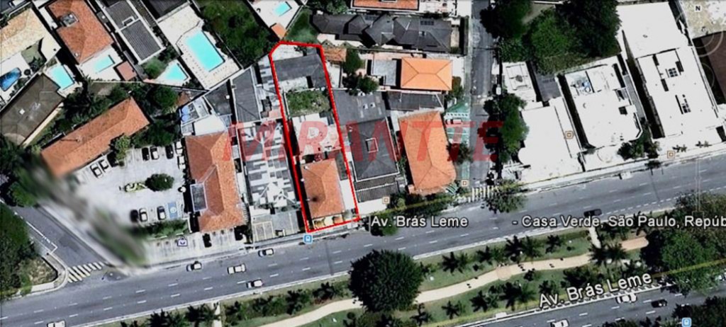 Comercial de 474m² em Santana