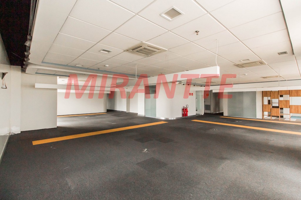 Conjunto comercial de 873m² em Vila Mariana