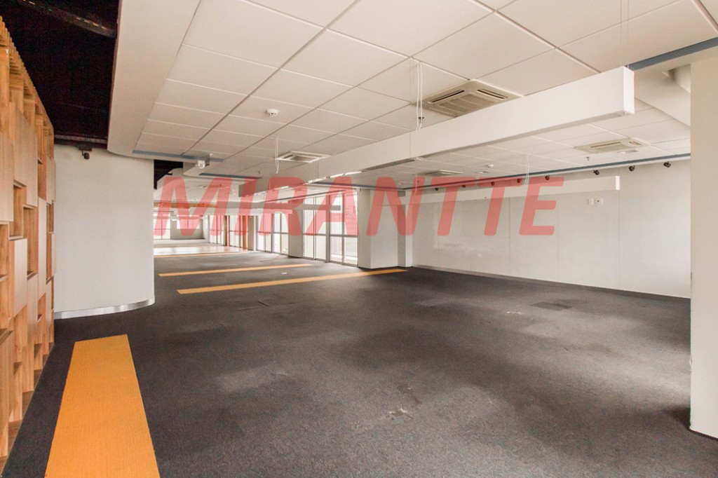 Conjunto comercial de 873m² em Vila Mariana