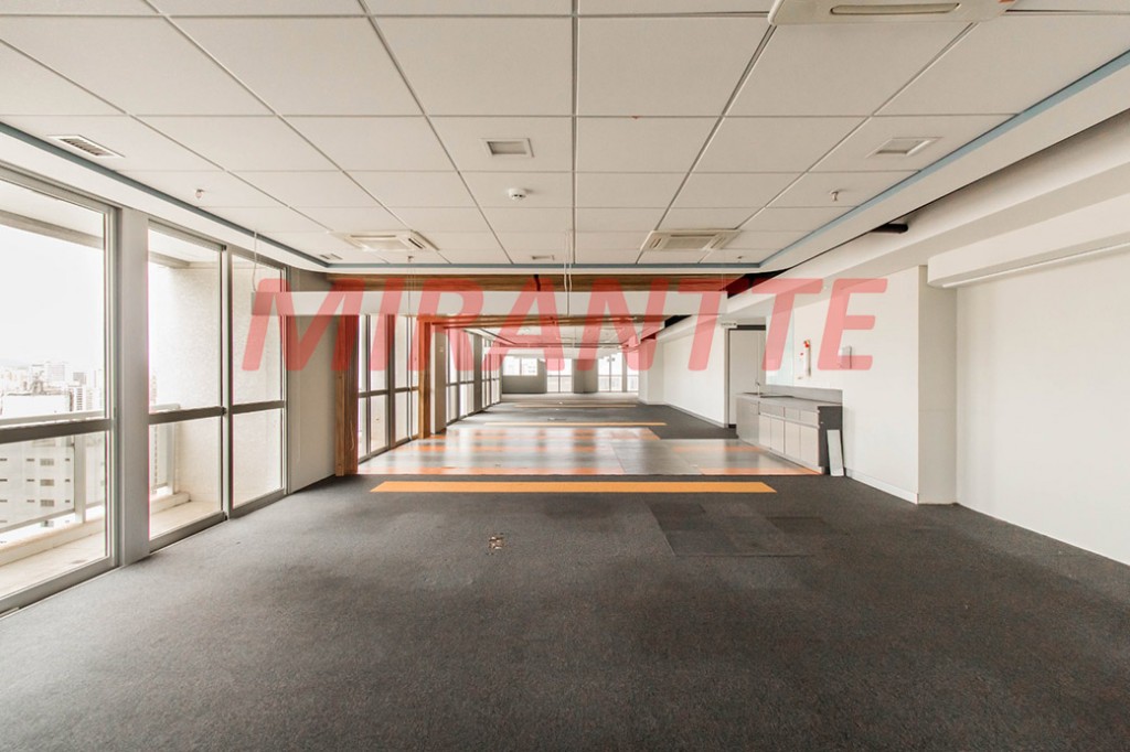 Conjunto comercial de 873m² em Vila Mariana