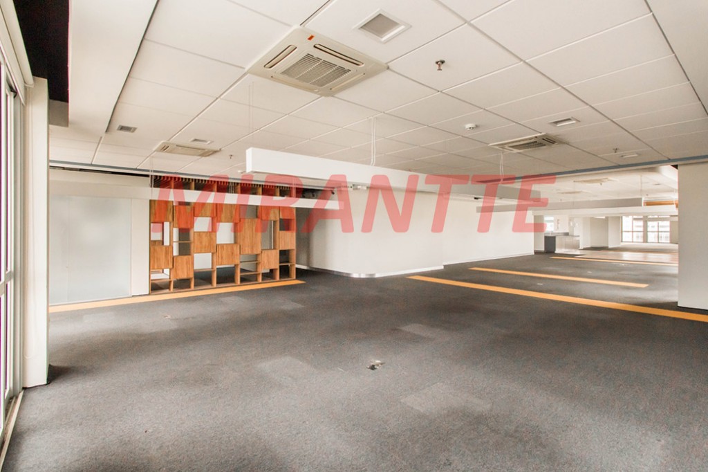 Conjunto comercial de 873m² em Vila Mariana