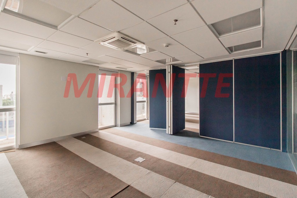 Conjunto comercial de 873m² em Vila Mariana