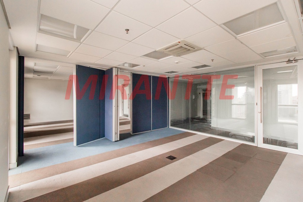Conjunto comercial de 873m² em Vila Mariana