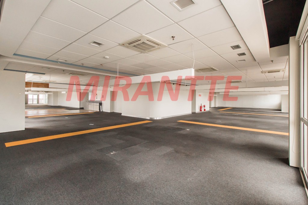 Conjunto comercial de 873m² em Vila Mariana
