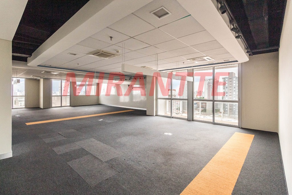 Conjunto comercial de 873m² em Vila Mariana