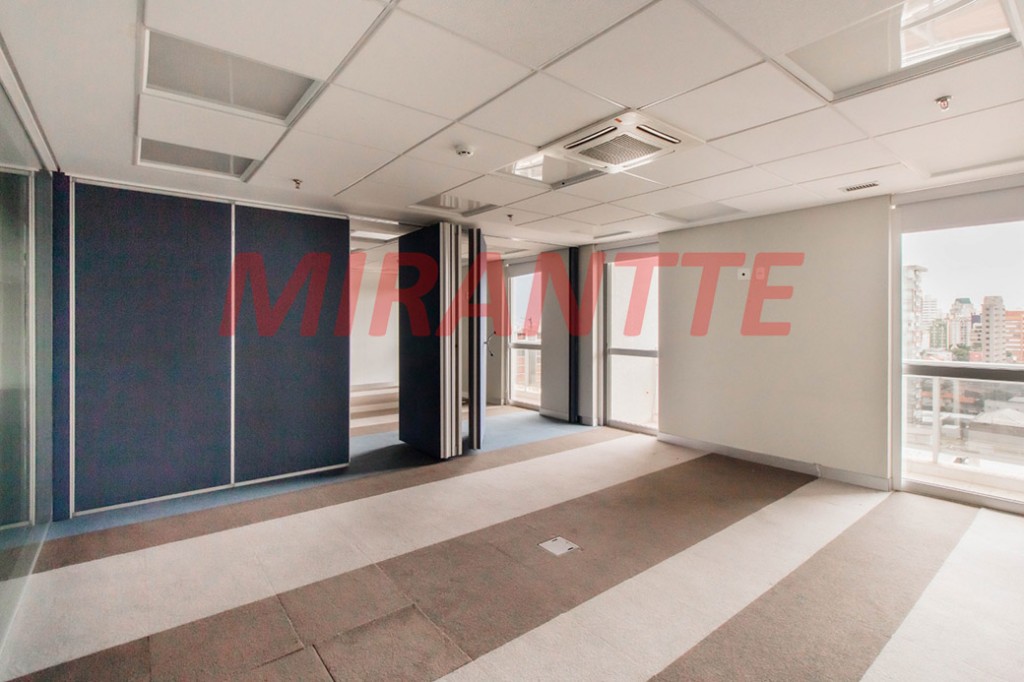 Conjunto comercial de 873m² em Vila Mariana