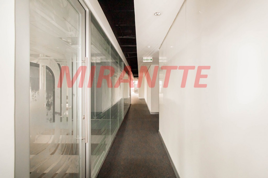 Conjunto comercial de 873m² em Vila Mariana