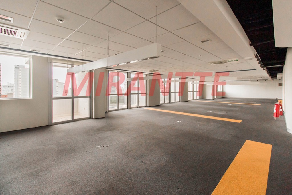 Conjunto comercial de 873m² em Vila Mariana