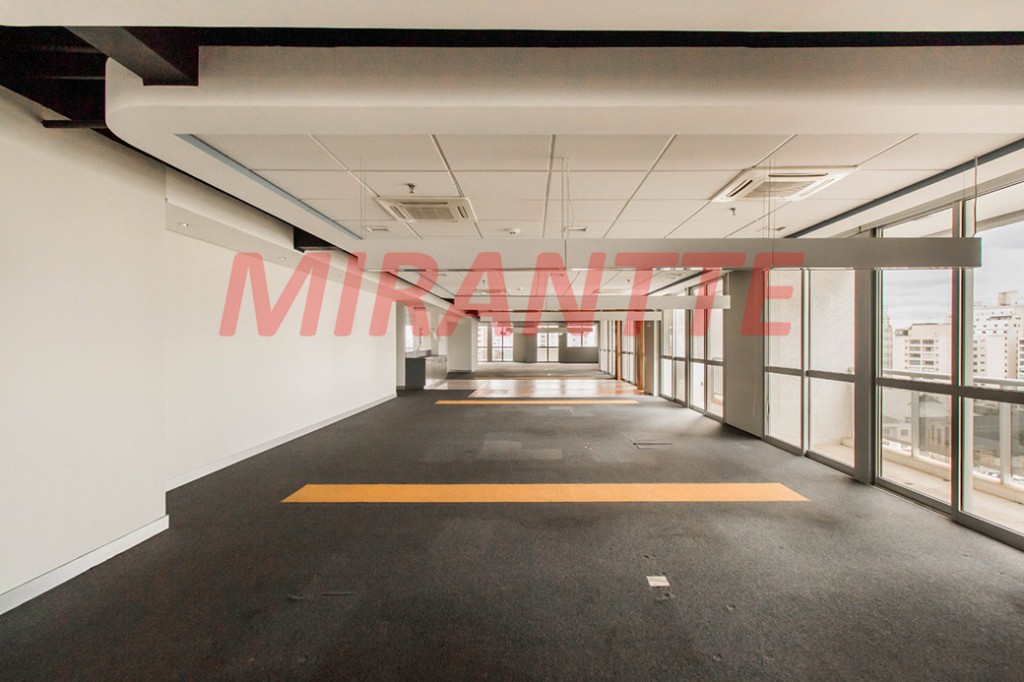 Conjunto comercial de 873m² em Vila Mariana