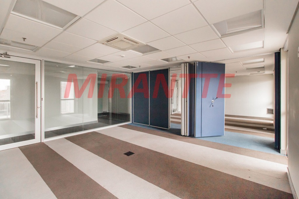 Conjunto comercial de 873m² em Vila Mariana