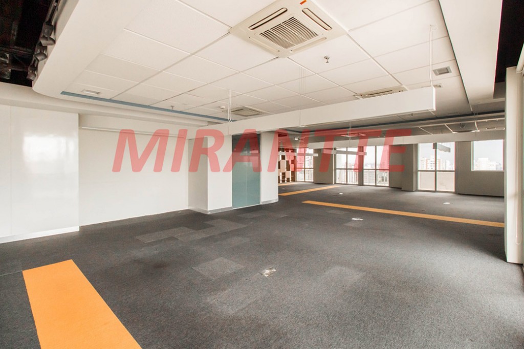 Conjunto comercial de 873m² em Vila Mariana